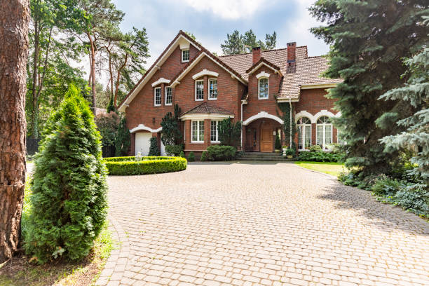 Commercial Driveway Pavers in Circle Pines, MN