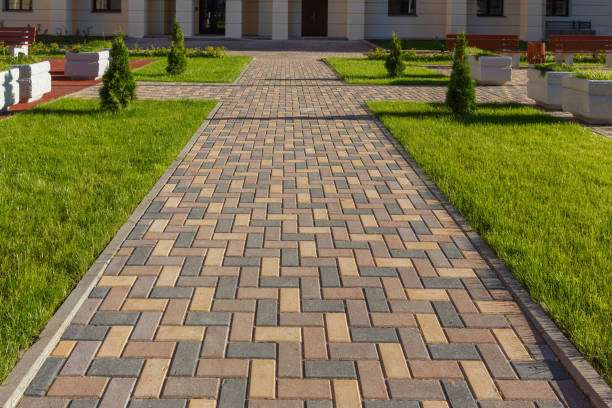 Best Concrete Paver Driveway  in Circle Pines, MN